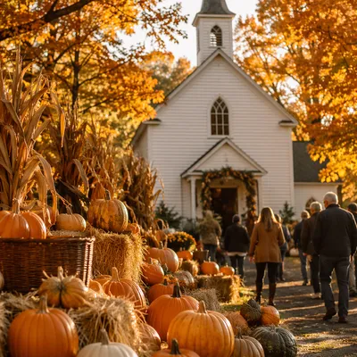 Autumn Harvest Festival at Countryside Church