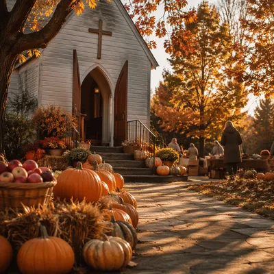 Autumn Harvest Festival at Countryside Church