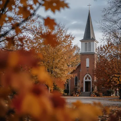 Autumn Harvest Festival at Brick Church