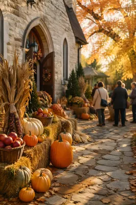 Autumn Harvest Festival at Countryside Church