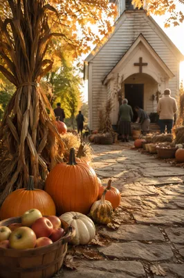 Autumn Harvest Festival at Countryside Church