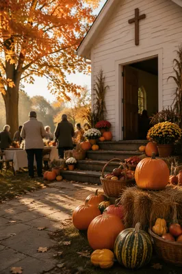 Autumn Harvest Festival at Countryside Church