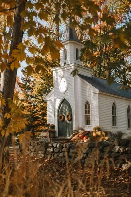 Autumn Harvest Festival at White Chapel