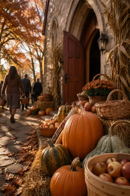 Autumn Harvest Festival at Countryside Church