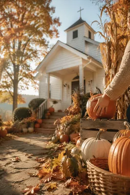 Autumn Harvest Festival at Countryside Chapel
