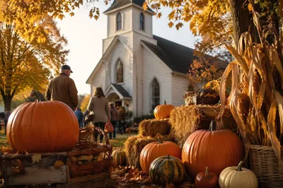 Autumn Harvest Festival at Countryside Church