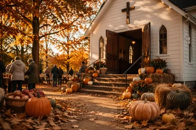 Autumn Harvest Festival at Countryside Church