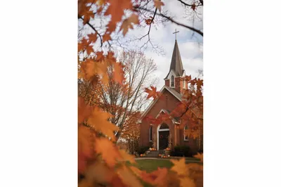 Autumn Harvest Festival at Brick Church