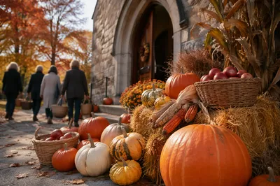 Autumn Harvest Festival at Countryside Church