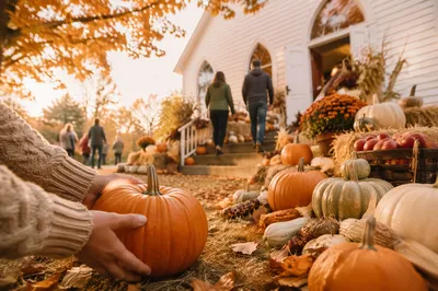 Autumn Harvest Festival at Countryside Church