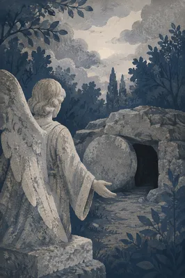 Holy Saturday Sealed Tomb in Silence