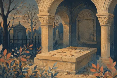 Holy Saturday Sealed Tomb in Silence