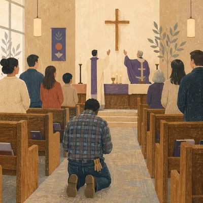 Labor Day Church Worker Blessing Service