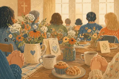Labor Day Church Worker Appreciation Blessing