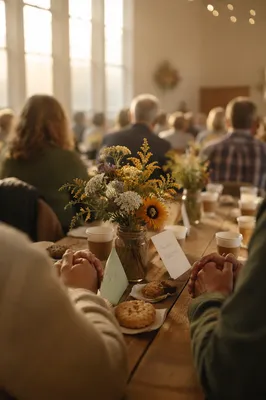 Labor Day Church Worker Appreciation Blessing