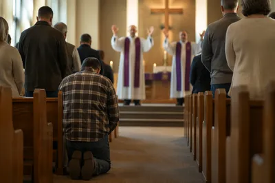 Labor Day Church Worker Blessing Service