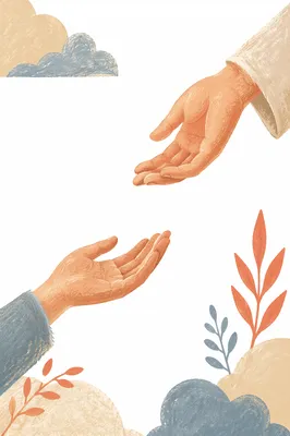 Open Hands of Lent Charity