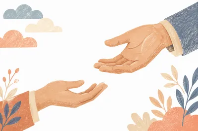 Compassionate Hands for Lent Almsgiving