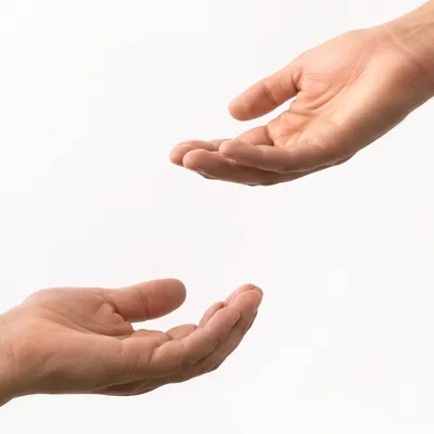 Compassionate Hands for Lent Almsgiving