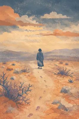 Lenten Wilderness Walk at Dawn