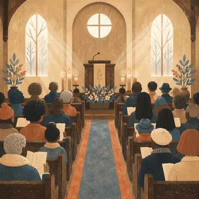 Winter Church Sanctuary for Justice and Equality
