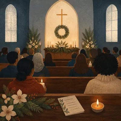 Martin Luther King Sunday Church Reflection