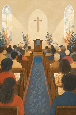 Justice and Equality Winter Church Gathering
