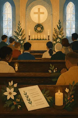 Winter Church Reflection on Justice and Equality