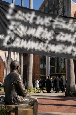 Justice and Equality Sunday Church Memorial