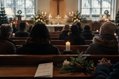 Martin Luther King Sunday Church Reflection