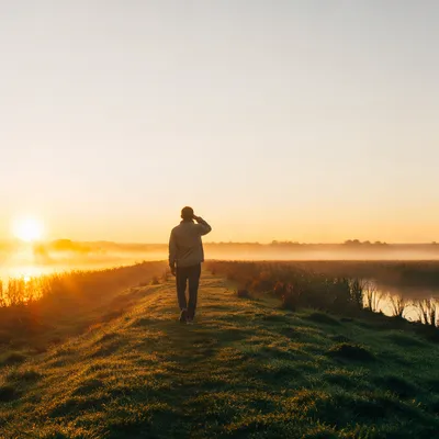 New Year Sunrise Walk of Hope