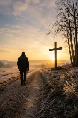 New Year Sunrise Walk of Faith