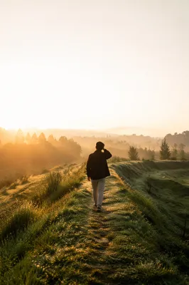 New Year Sunrise Walk of Renewal