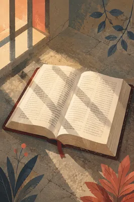 Reformation Day Bible in Breaking Light
