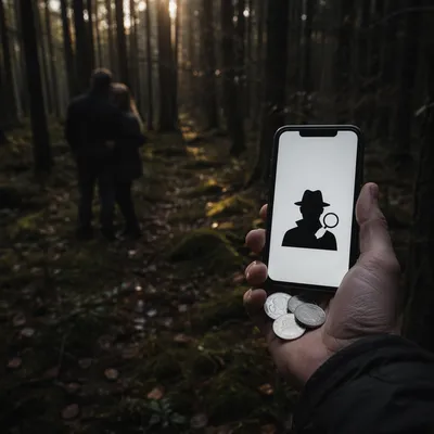 Spy Wednesday Betrayal in Dark Forest