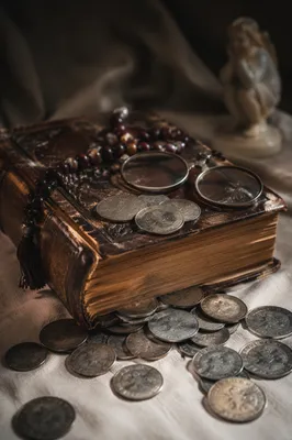 Spy Wednesday Betrayal with Silver Coins