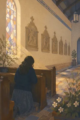 Prayer by Stations of the Cross