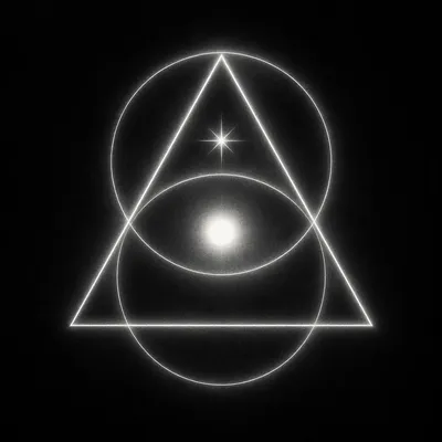 Trinity Sunday Three in One Symbol