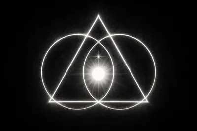 Trinity Sunday Three in One Symbol