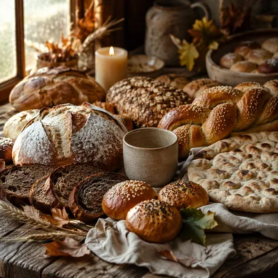 Global Bread Table for World Communion Sunday