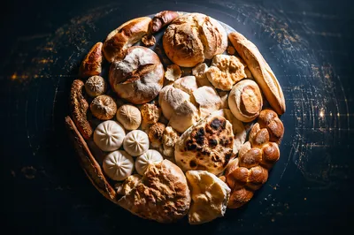Global Bread Circle for World Communion Sunday