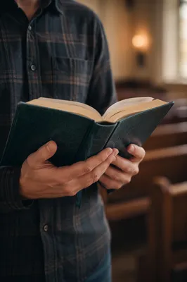 Teal Bible Reading Challenge Church Graphic