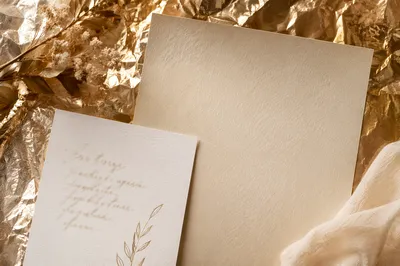 Elegant Christmas Church Service Invitation Background