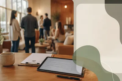 Modern Church Small Group Signup Welcome