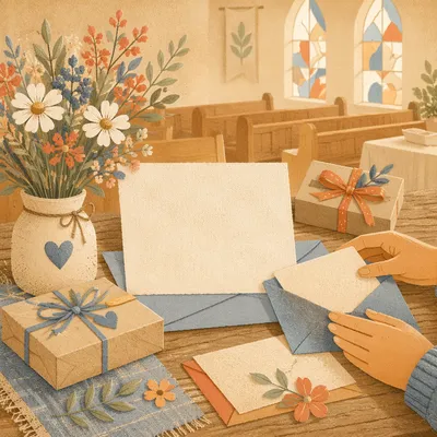 Church Volunteer Thank You Social Graphic