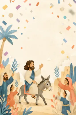 Colorful Confetti Celebration on Clean Background