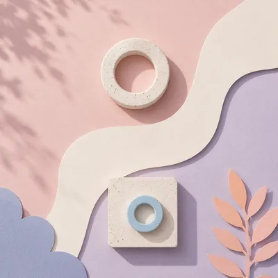 Pastel Abstract Instagram Story Background Design