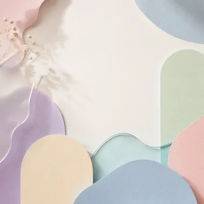 Pastel Abstract Instagram Story Background Design