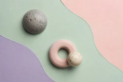 Pastel Abstract Instagram Story Background