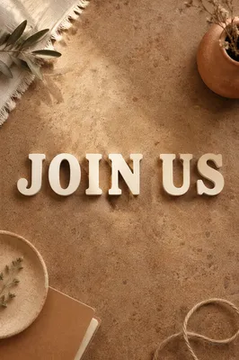 Join Us Sunday Church Invitation Design